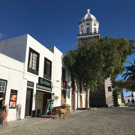 Casa Lisboa, Auf Der Mimosa * Teguise (Lanzarote)
