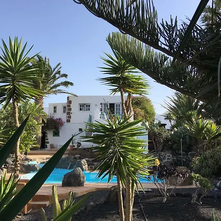 Ferienhaus Casa Lisboa, Auf Der Mimosa Teguise (Lanzarote)