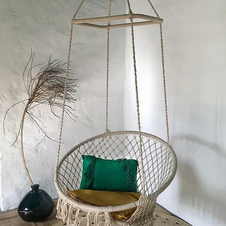 Ferienhaus Casa Lisboa, Auf Der Mimosa