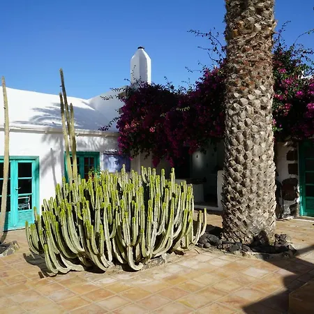Casa Lisboa, Auf Der Finca Mimosa Teguise (Lanzarote)