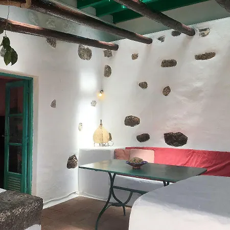 Casa Lisboa, Auf Der Finca Mimosa Teguise (Lanzarote)
