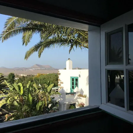 Casa Lisboa, Auf Der Finca Mimosa Teguise (Lanzarote)