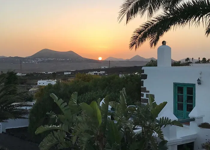 Casa Lisboa, Auf Der Mimosa * Teguise (Lanzarote)