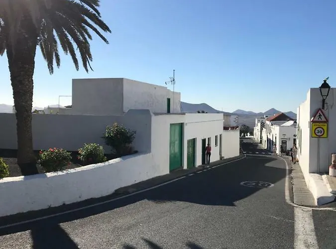 Casa Lisboa, Auf Der Mimosa * Teguise (Lanzarote)