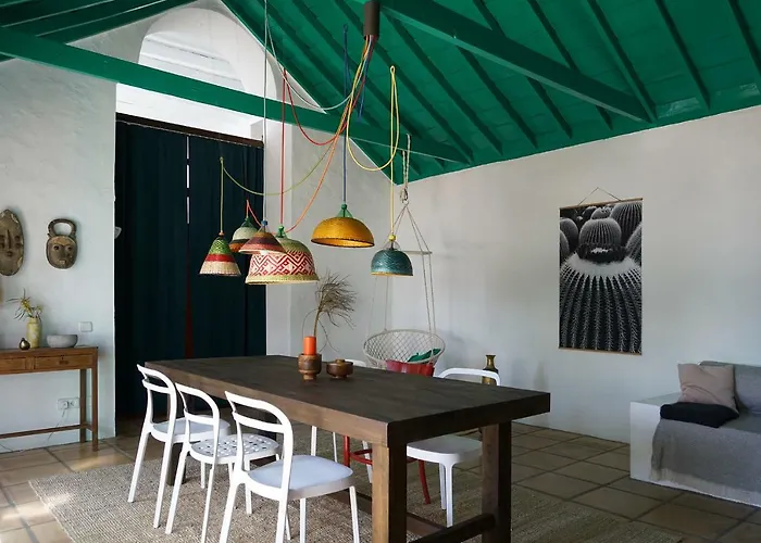 Casa Lisboa, Auf Der Mimosa Hébergement de vacances Teguise (Lanzarote)