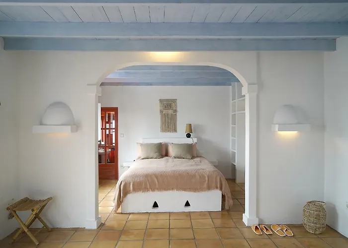 Casa Lisboa, Auf Der Mimosa Teguise (Lanzarote)