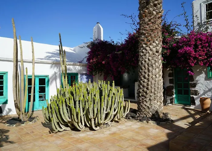 Casa Lisboa, Auf Der Mimosa Teguise (Lanzarote)