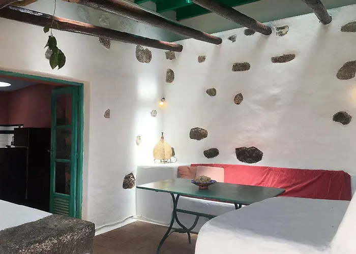 Casa Lisboa, Auf Der Mimosa Teguise (Lanzarote)