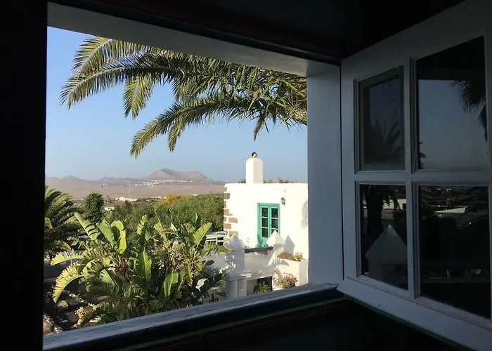 Casa Lisboa, Auf Der Mimosa Teguise (Lanzarote)