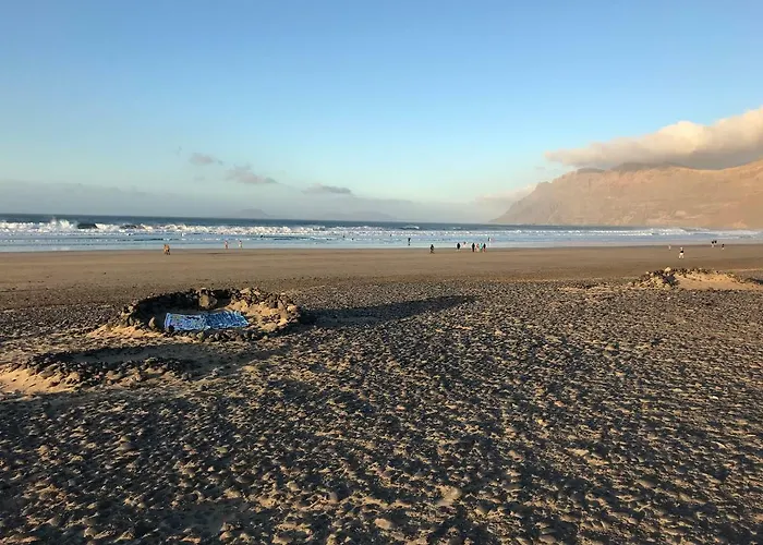 Casa Lisboa, Auf Der Mimosa Teguise (Lanzarote)