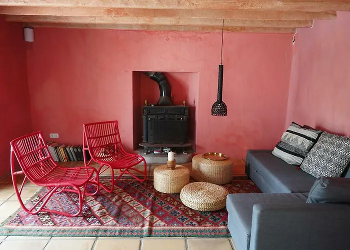 Casa Lisboa, Auf Der Mimosa Hébergement de vacances