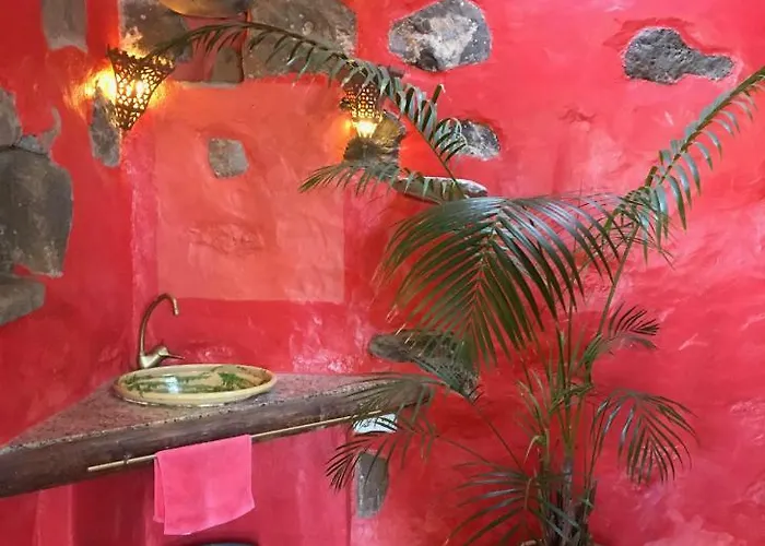 Casa Lisboa, Auf Der Mimosa *