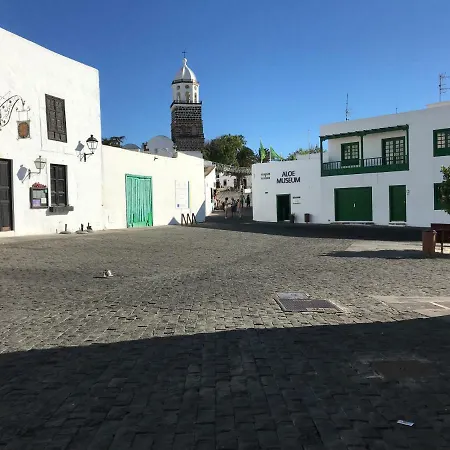 Casa Lisboa, Auf Der Finca Mimosa Teguise (Lanzarote)