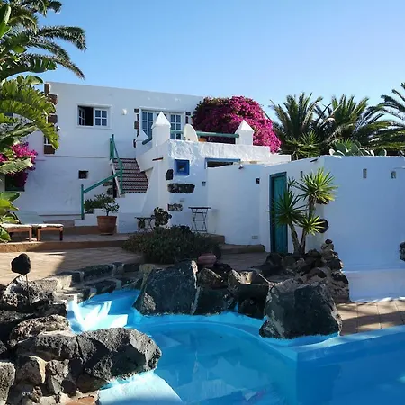 Casa Lisboa, Auf Der Finca Mimosa Holiday home *