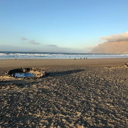 Casa Lisboa, Auf Der Mimosa Teguise (Lanzarote)