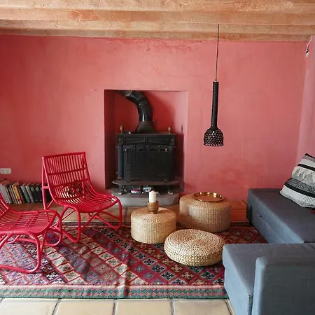 Casa Lisboa, Auf Der Mimosa Hébergement de vacances