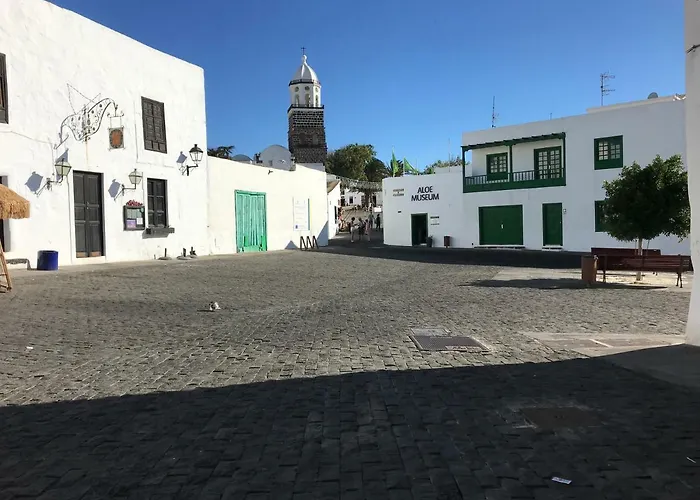 Casa Lisboa, Auf Der Mimosa Teguise (Lanzarote)