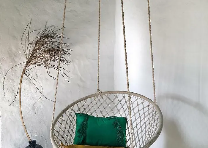 Ferienhaus Casa Lisboa, Auf Der Mimosa