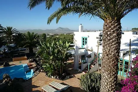Casa Lisboa, Auf Der Mimosa Ferienhaus Teguise (Lanzarote)