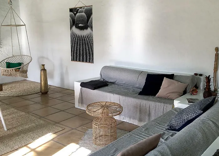 Casa Lisboa, Auf Der Mimosa Ferienhaus Teguise (Lanzarote)