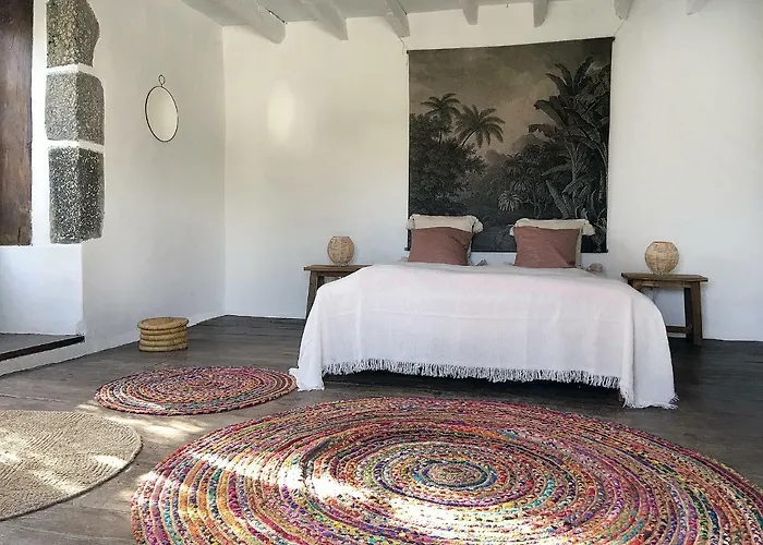 Casa Lisboa, Auf Der Mimosa Teguise (Lanzarote)