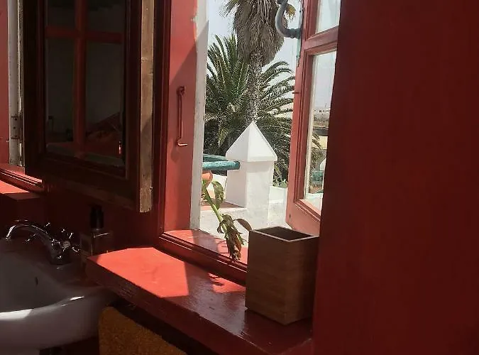 Ferienhaus Casa Lisboa, Auf Der Mimosa