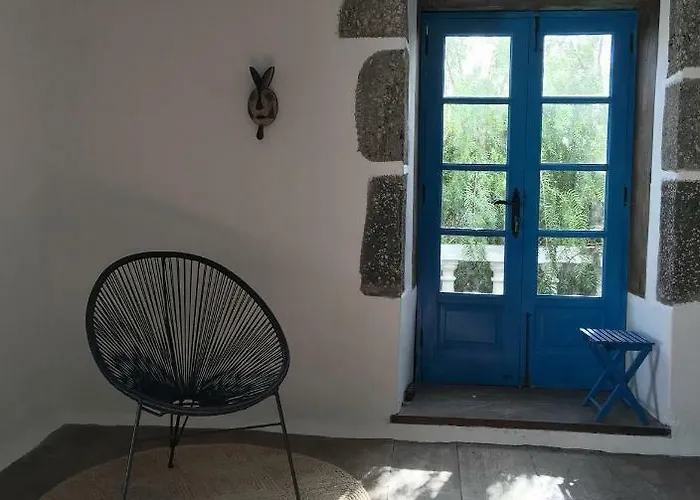 Casa Lisboa, Auf Der Mimosa Ferienhaus