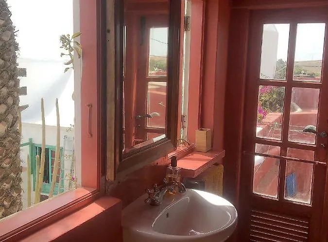 Casa Lisboa, Auf Der Mimosa Ferienhaus Teguise (Lanzarote)