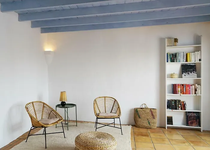 Ferienhaus Casa Lisboa, Auf Der Mimosa