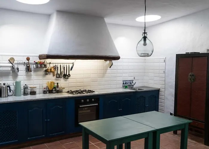 Casa Lisboa, Auf Der Mimosa * Teguise (Lanzarote)