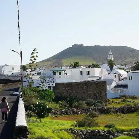 Vakantiehuis Casa Lisboa, Auf Der Mimosa Teguise (Lanzarote)