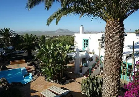 Casa Lisboa, Auf Der Mimosa Nyaraló Teguise