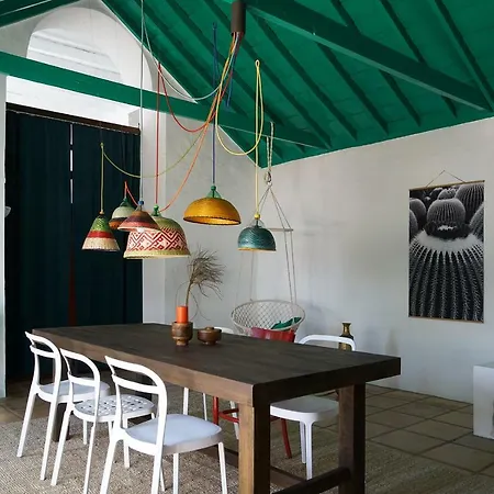 Casa Lisboa, Auf Der Mimosa Nyaraló Teguise