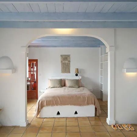 Casa Lisboa, Auf Der Mimosa Teguise