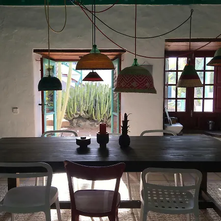 Casa Lisboa, Auf Der Finca Mimosa *