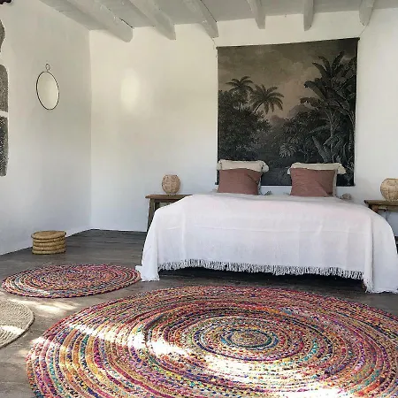 Casa Lisboa, Auf Der Mimosa Teguise