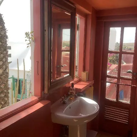 Casa Lisboa, Auf Der Mimosa Nyaraló Teguise