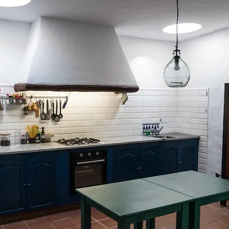 Casa Lisboa, Auf Der Mimosa * Teguise